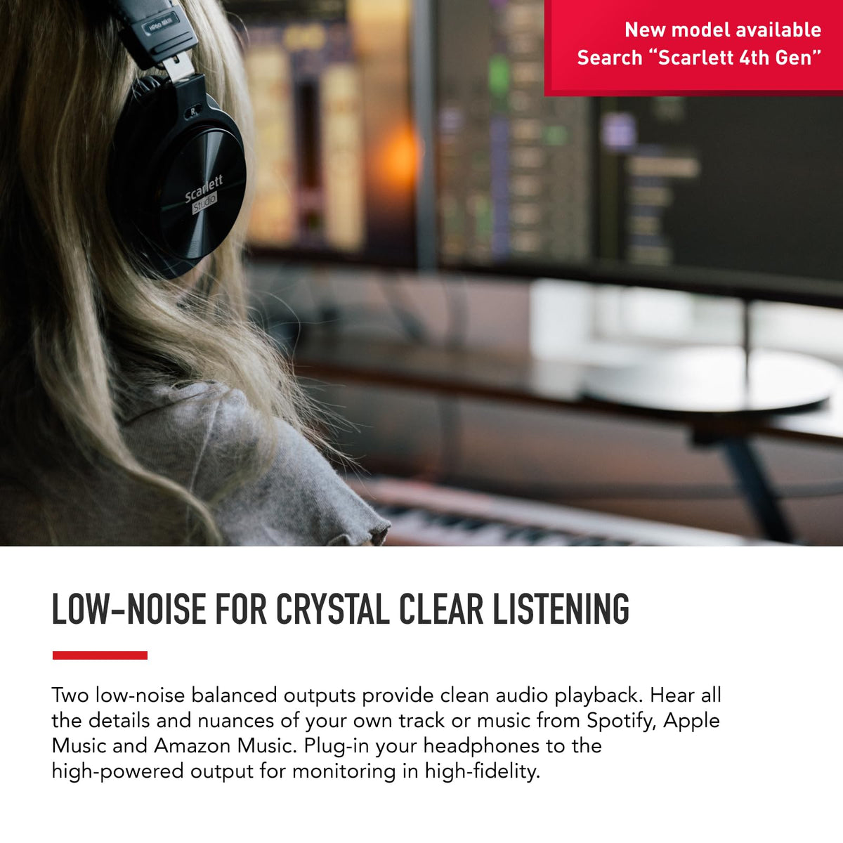 USB-C Audio Interface L623601