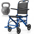 Ultra-Lightweight Transport Wheelchair N4449