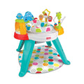 3-in-1 Activity Center with Adjustable Height O110
