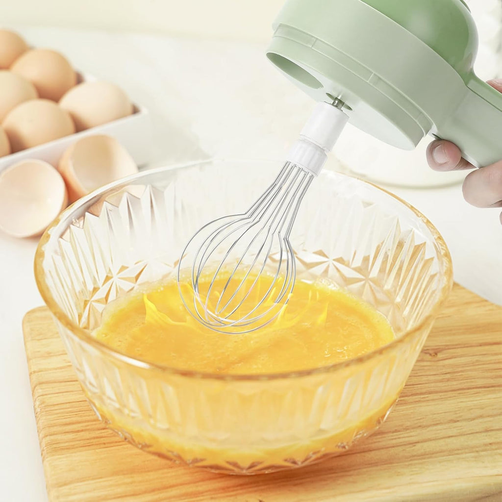 Portable Wireless Electric Vegetable Chopper O1576