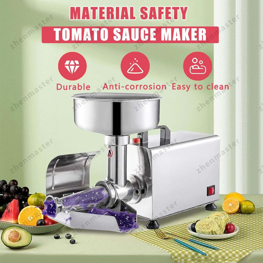 450W Stainless Steel Tomato Strainer Z6121