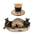 Wooden Drink Coasters Set of 6 U731337
