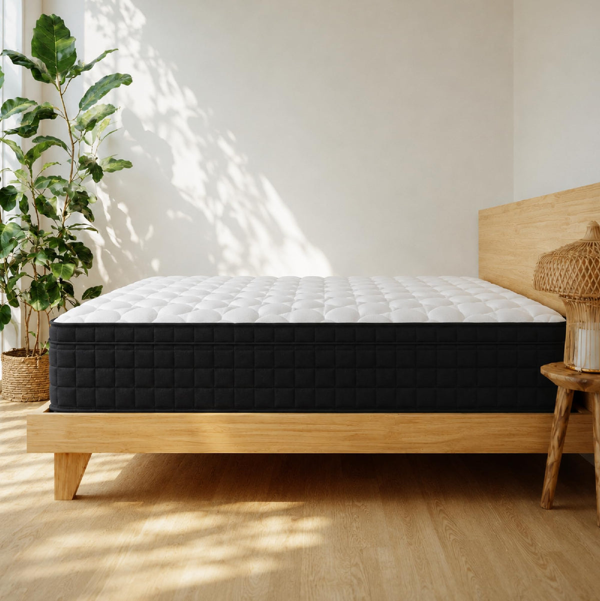 Full Size 12 Inch Hybrid Innerspring Mattress L678