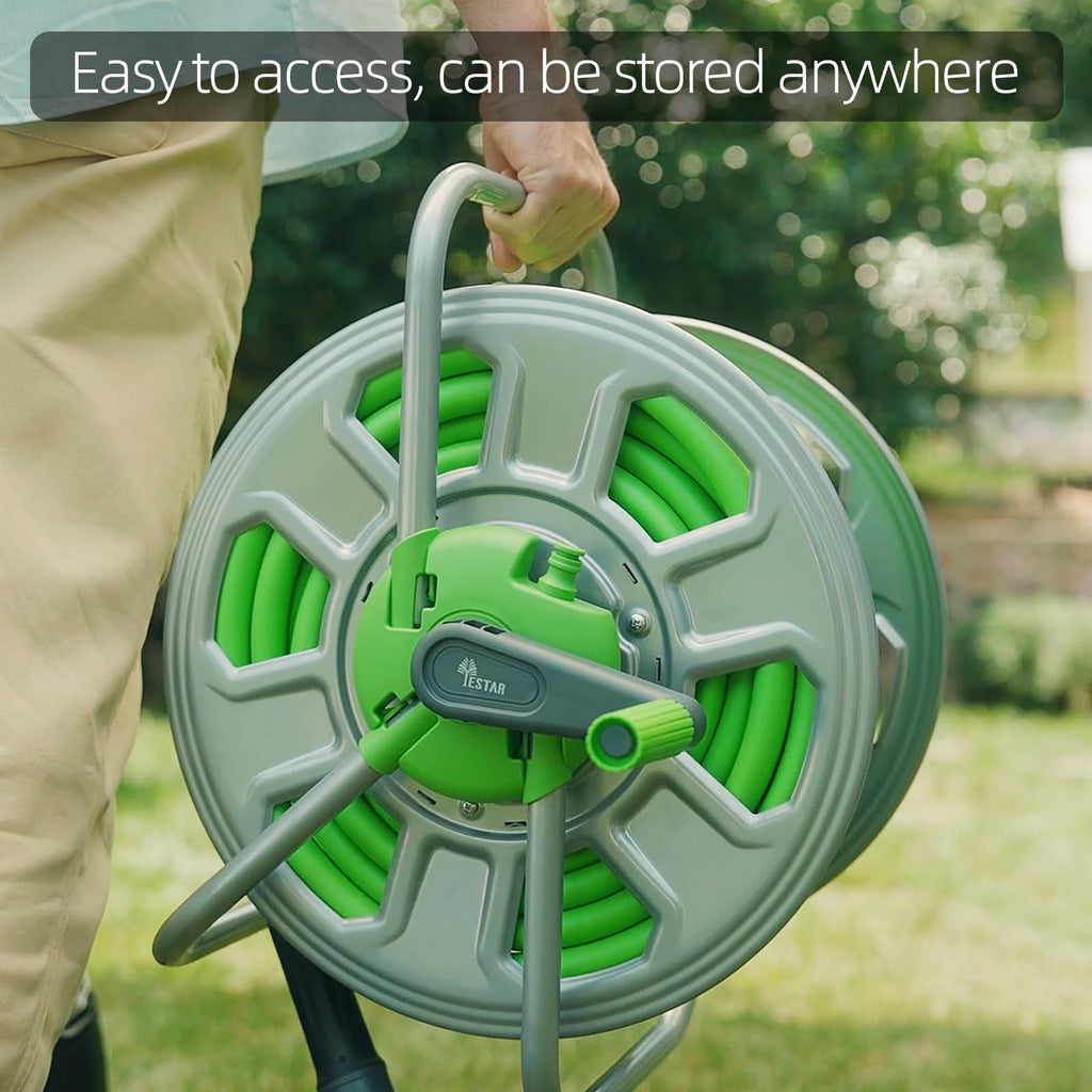 Metal Water Hose Reel A33629