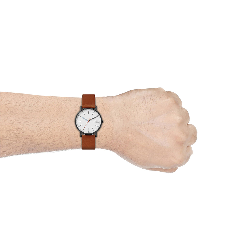 Minimalist Stainless Steel Watch N7133