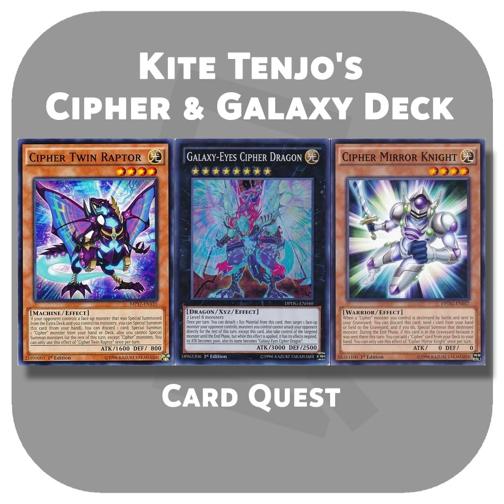 Custom Deck for Yu-Gi-Oh! S47875