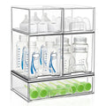 Acrylic Stackable Bottle Storage Organizer X322