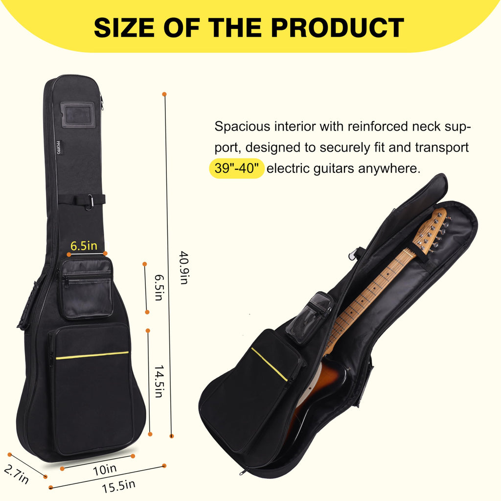 Electric Guitar Bag S1521