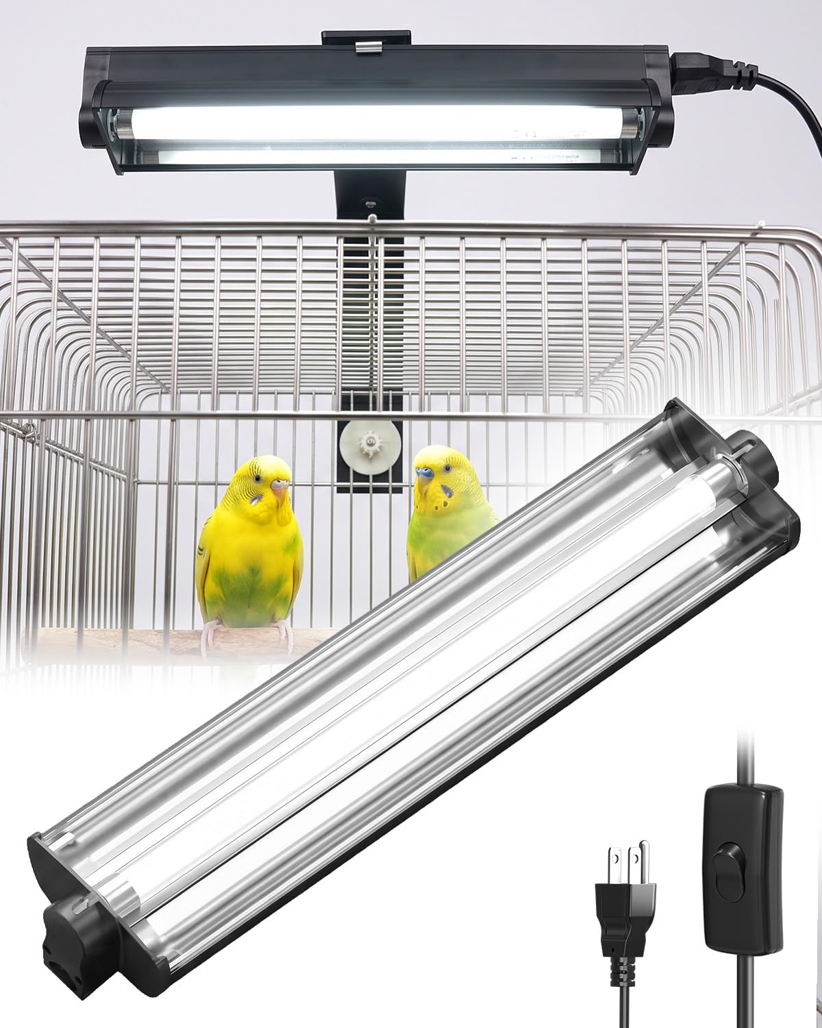 8W Bird Lamp H7879
