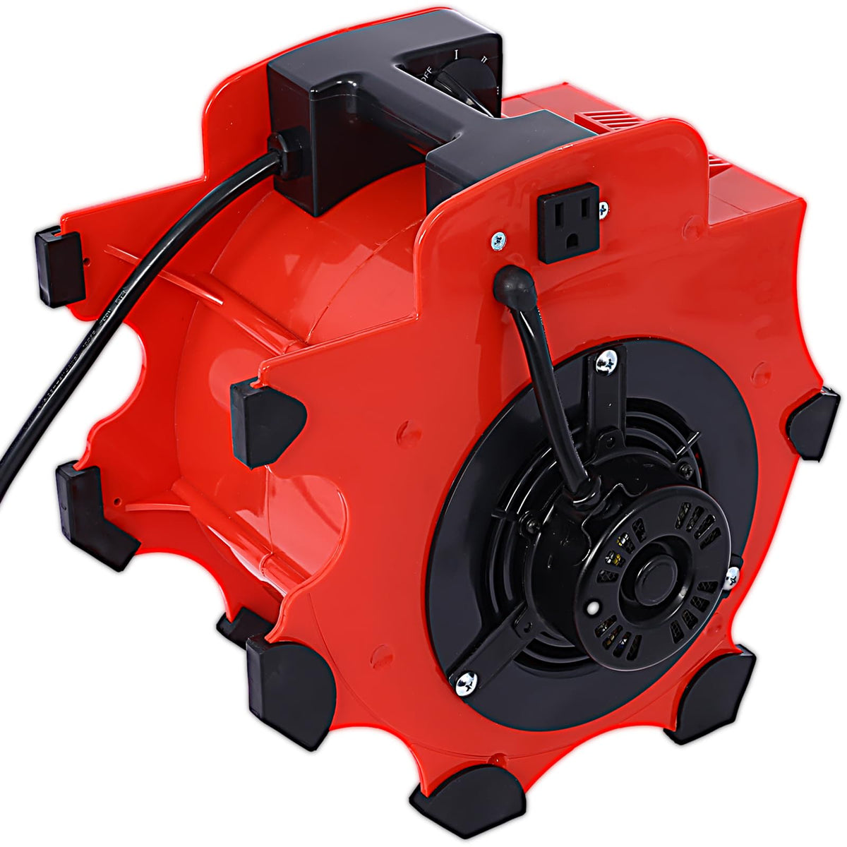 3-Speed Portable Floor Air Mover H8179