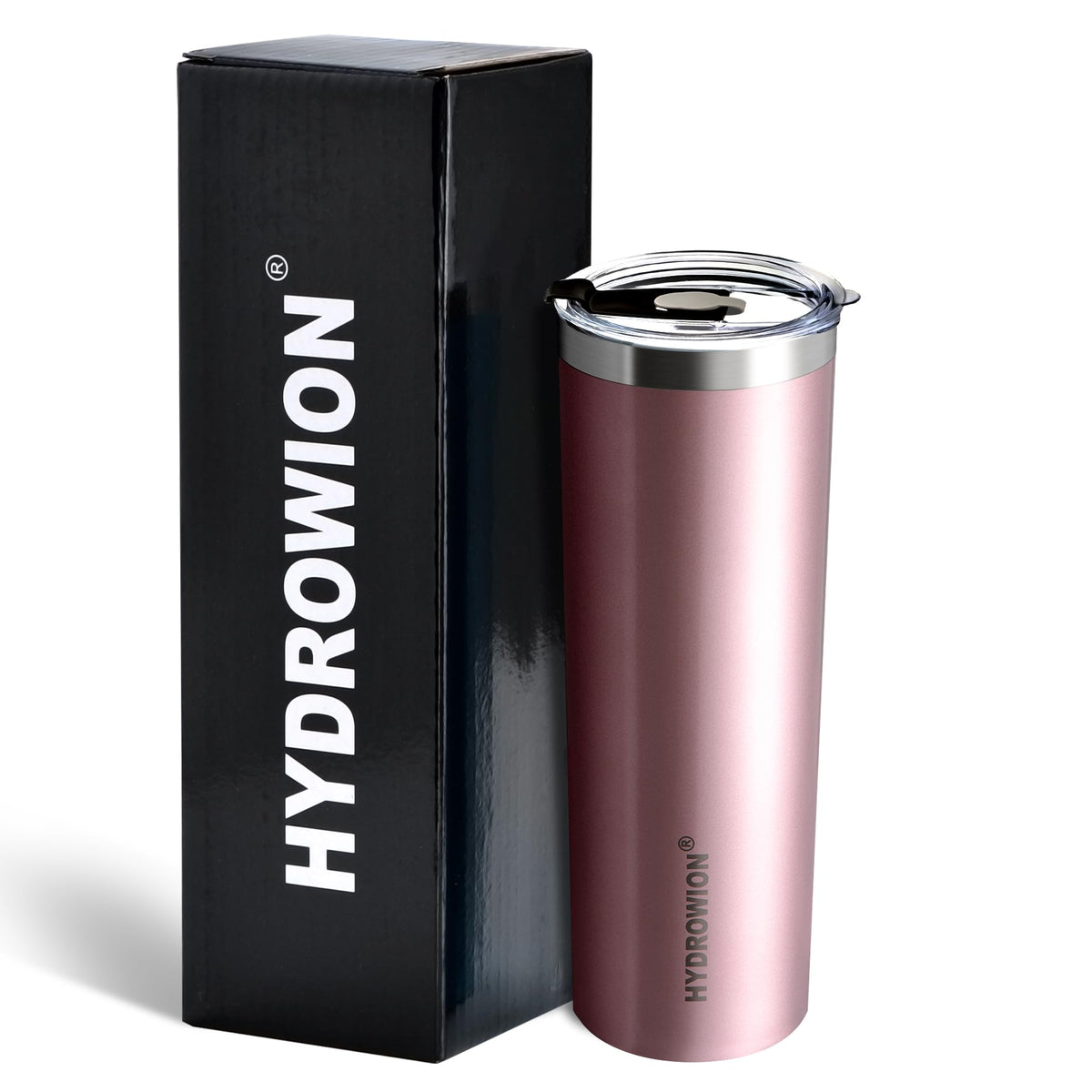 20 oz Insulated Tumbler with Straw Lid R1474