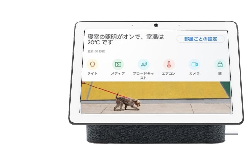 10-inch Smart Display B307