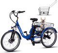3 Wheel Electric Tricycle E14746