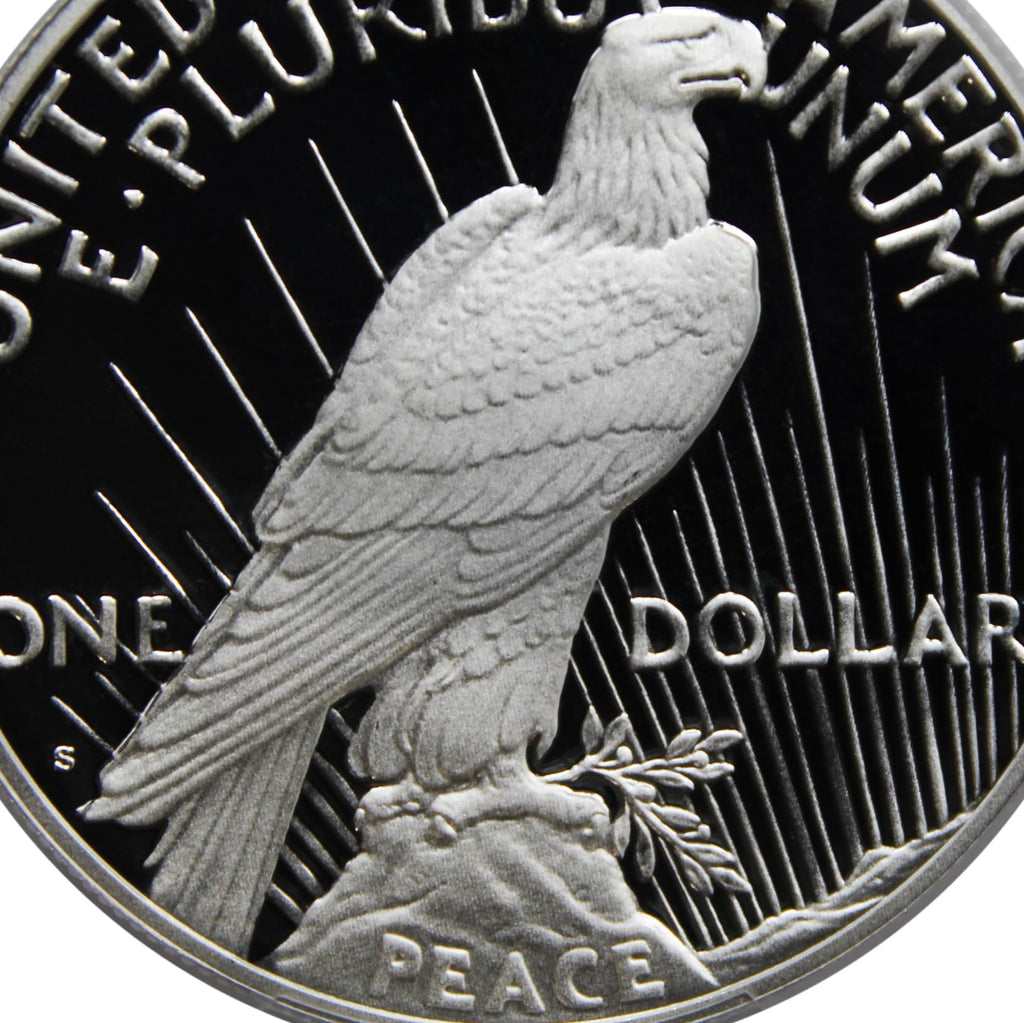 2024 American Silver Peace Dollar Coin PF-70 Ultra Cameo E150831