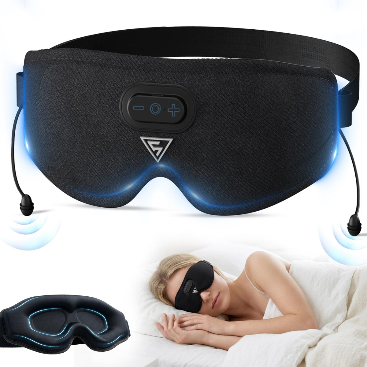 Bluetooth Sleep Mask T36773