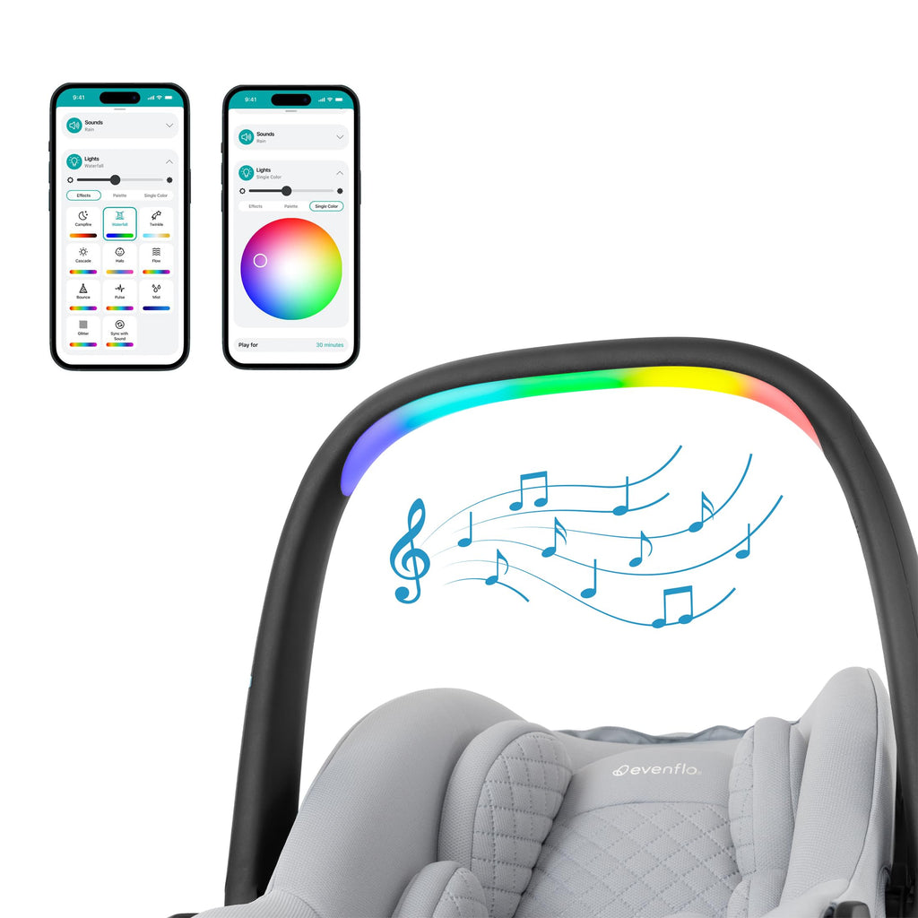 Preemie and Infant Car Seat R1446