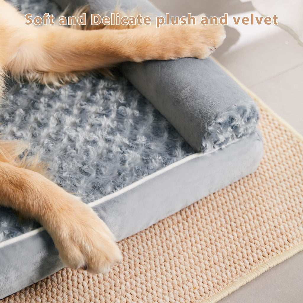 Washable Large Dog Bed M954
