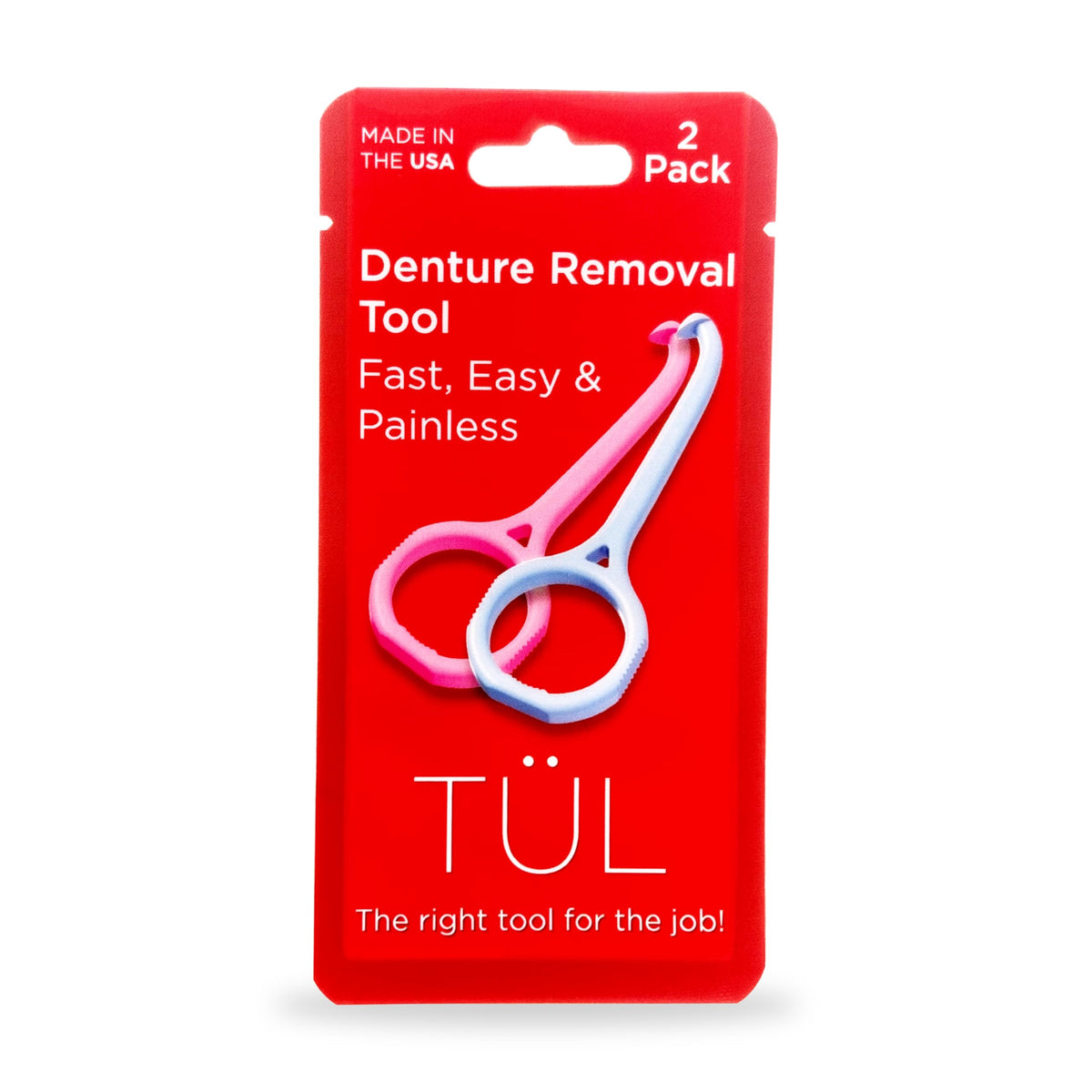 Denture Removal Tool 2 Pack K909045