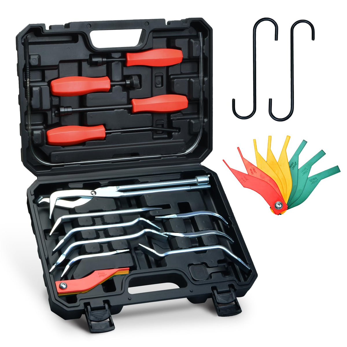 16 Pc Drum Brake Tool Kit Z838017