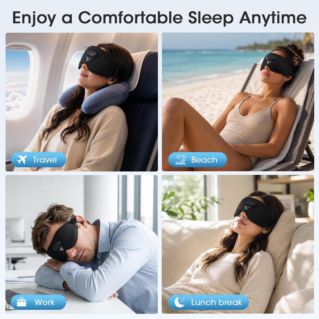 Bluetooth Sleep Mask T36773