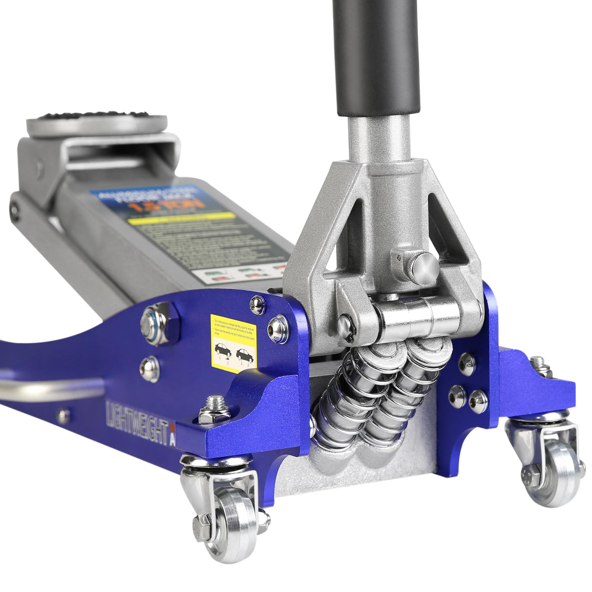 1.5 Ton Low Profile Steel Floor Jack D82878