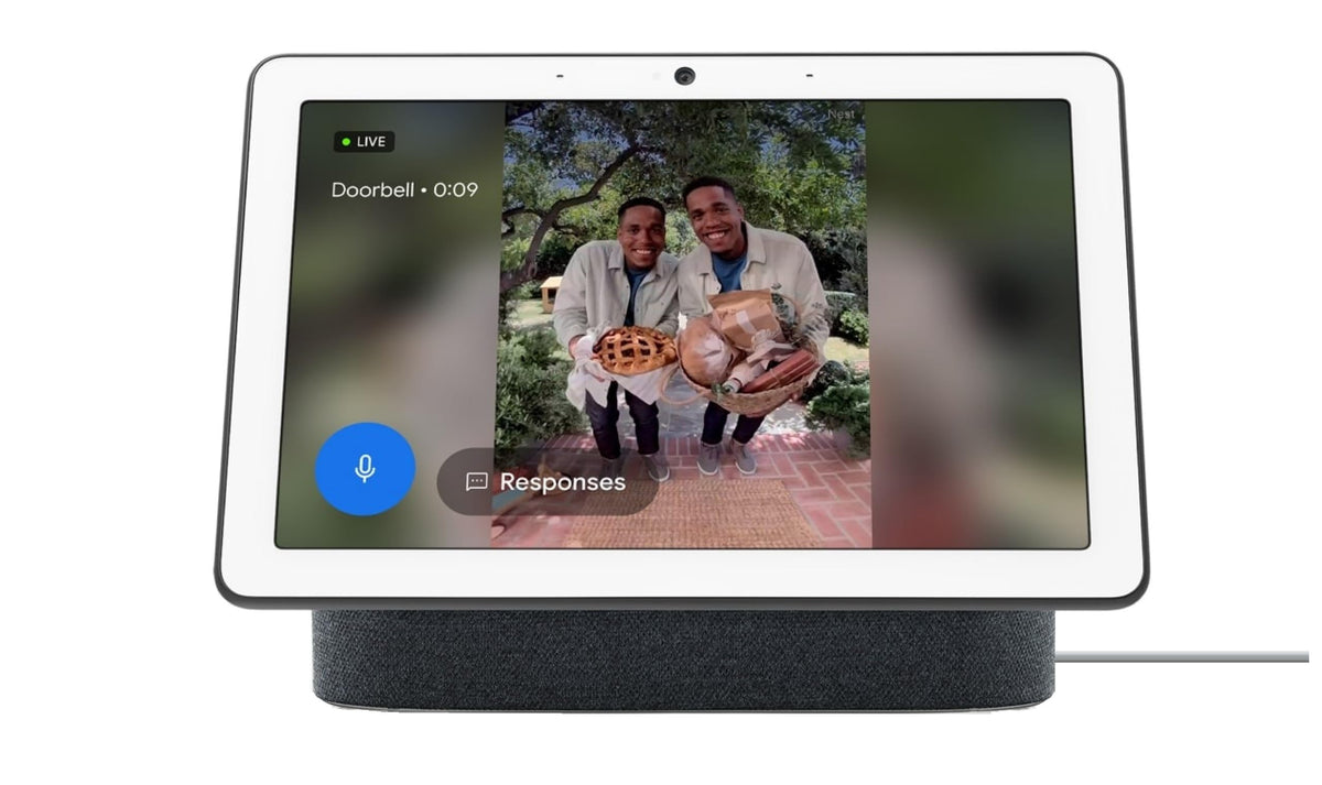10-inch Smart Display B307