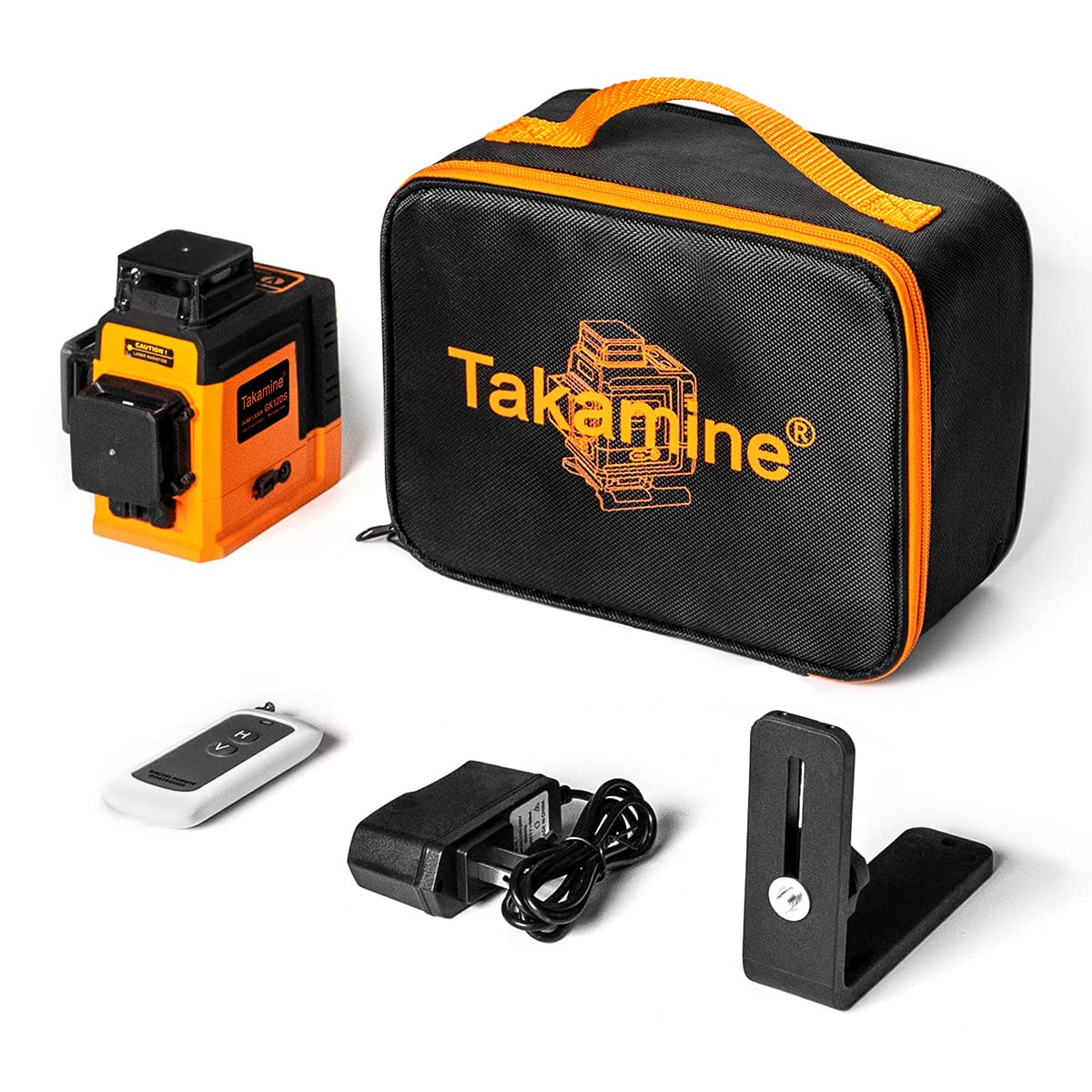 Self Leveling 3D Green Laser Level K978232