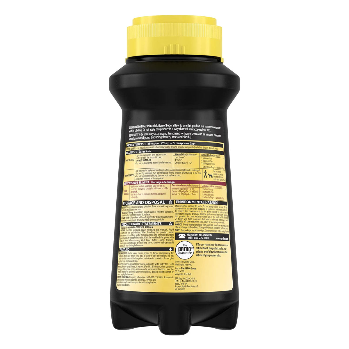 Fire Ant Killer 12 oz R126222
