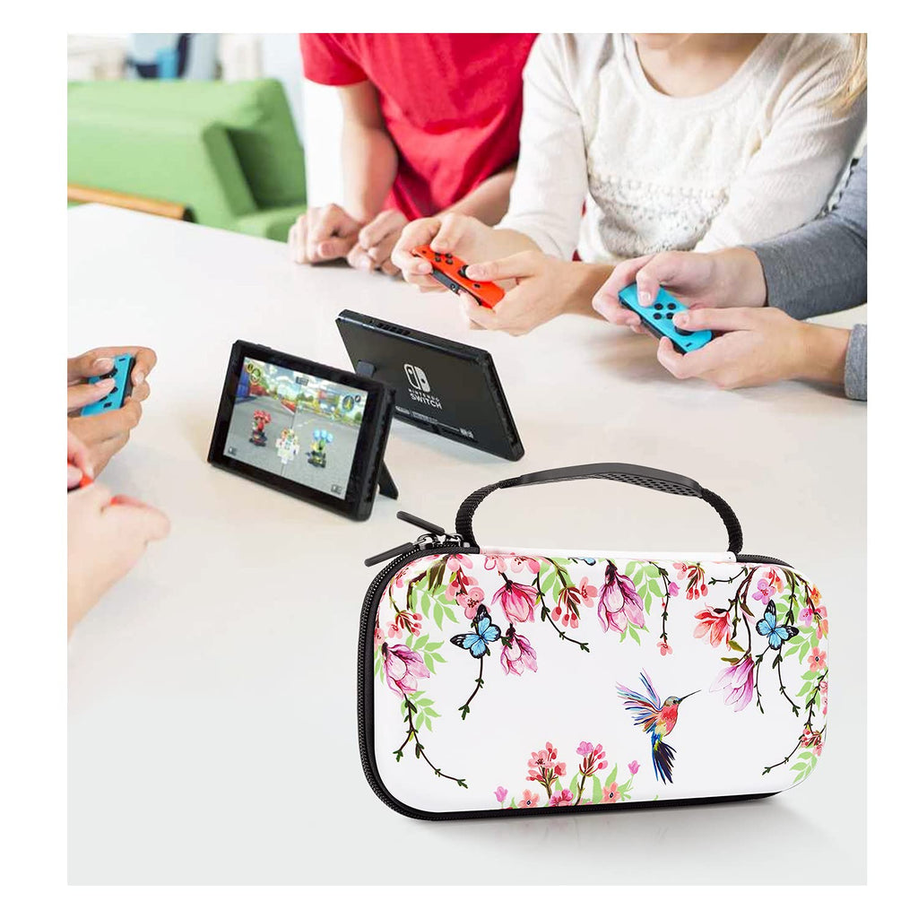 Switch Case with 16 Game Card Slot L798