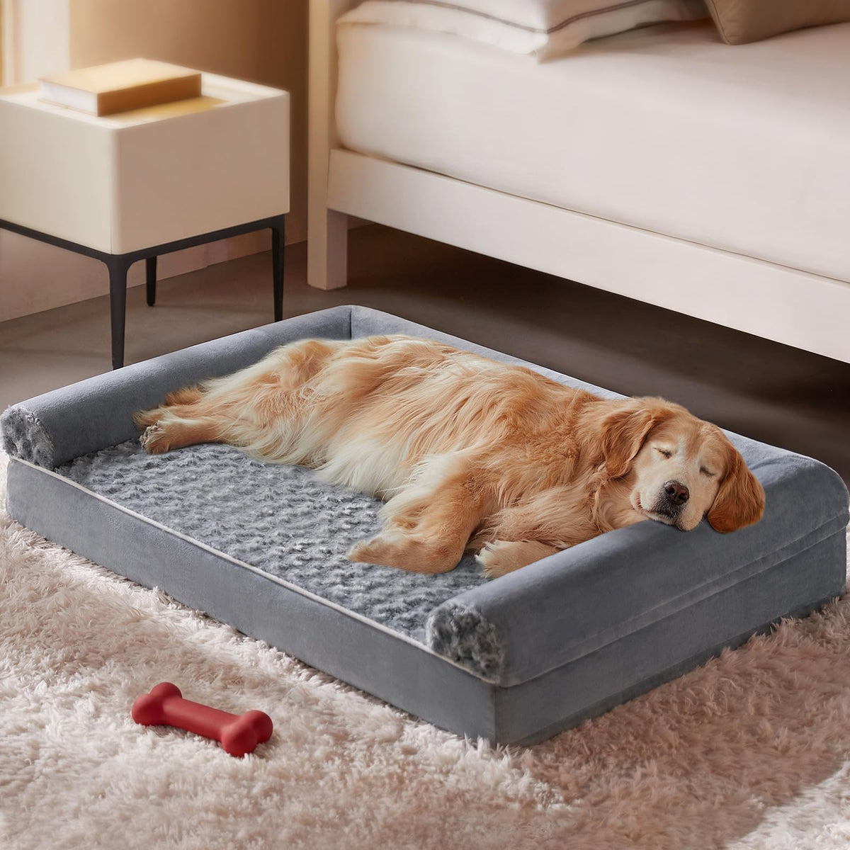 Washable Large Dog Bed M954