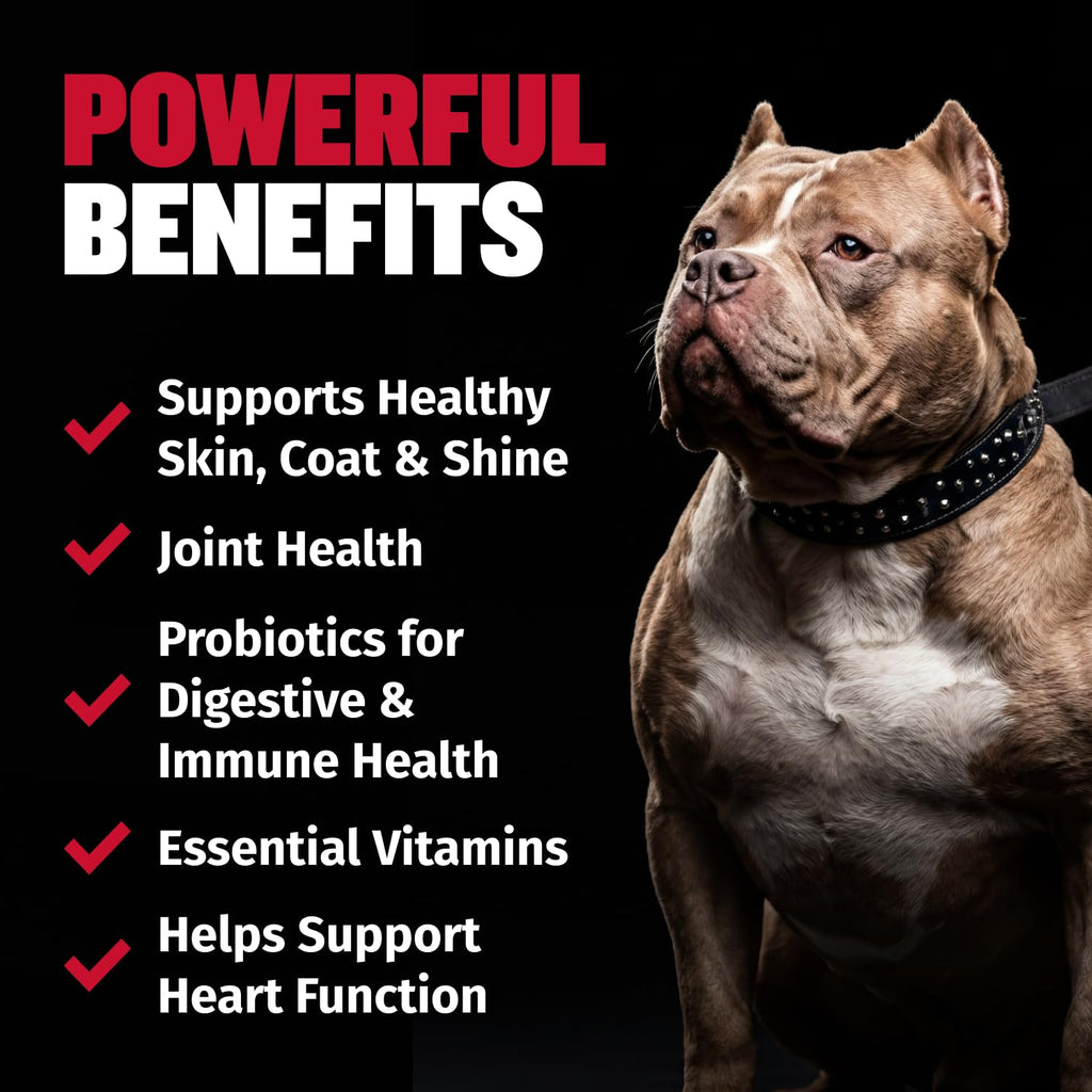 9-in-1 Dog Multivitamin 75 Soft Chews A7307