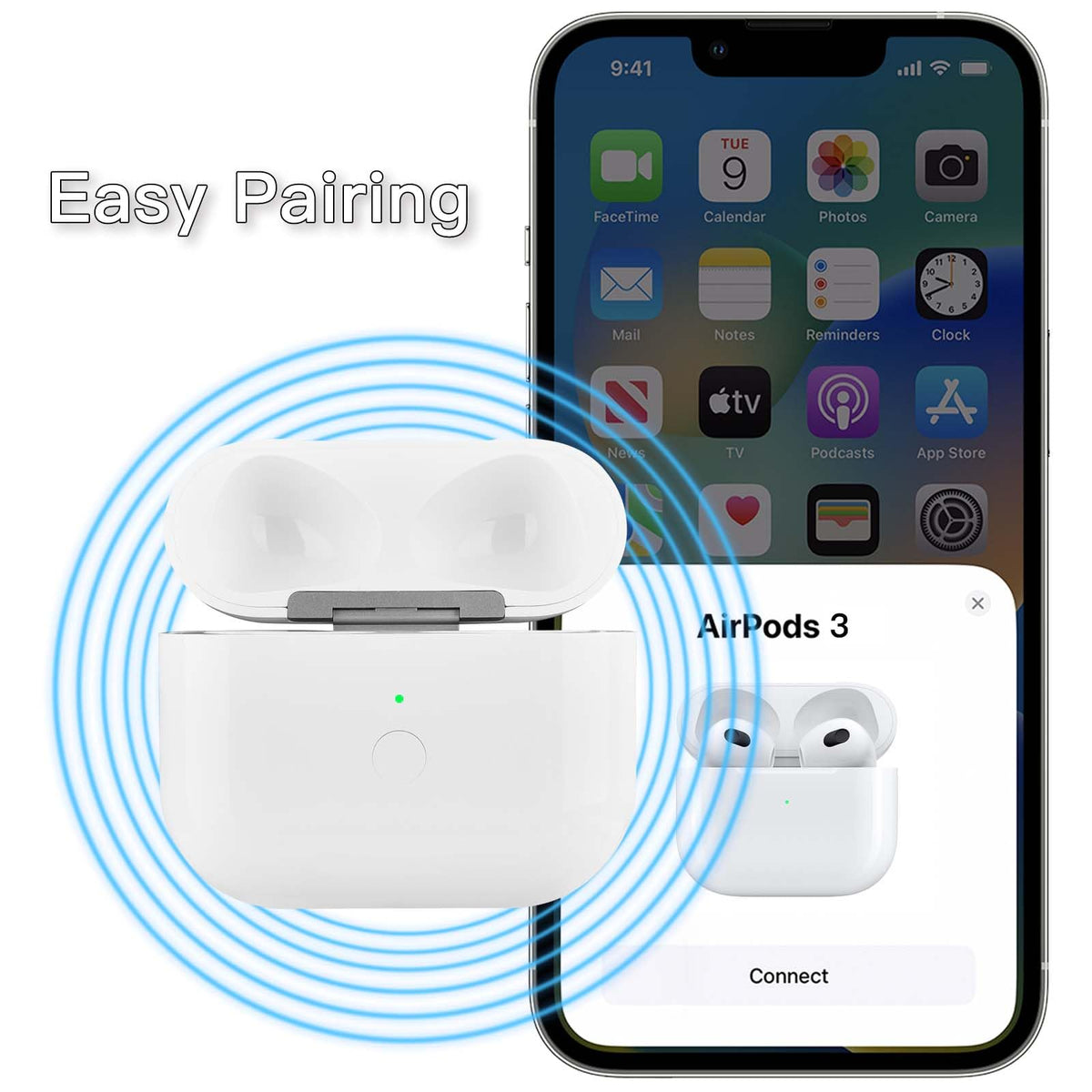 AirPods 3rd Gen Wireless Charging Case Z158