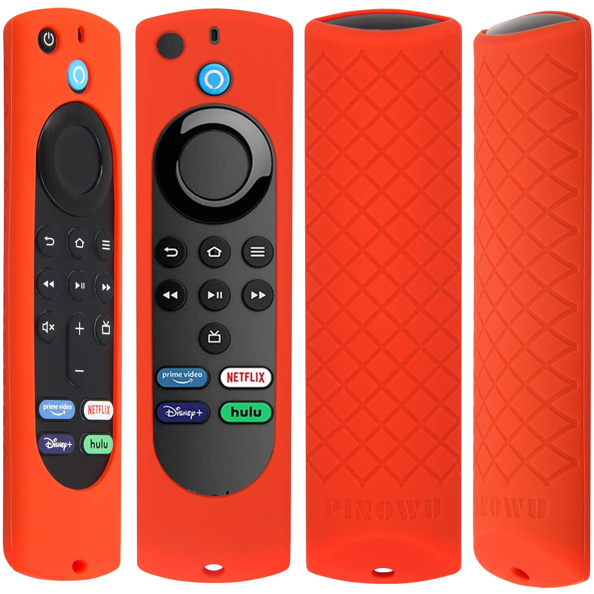 Silicone Remote Cover with Lanyard M541
