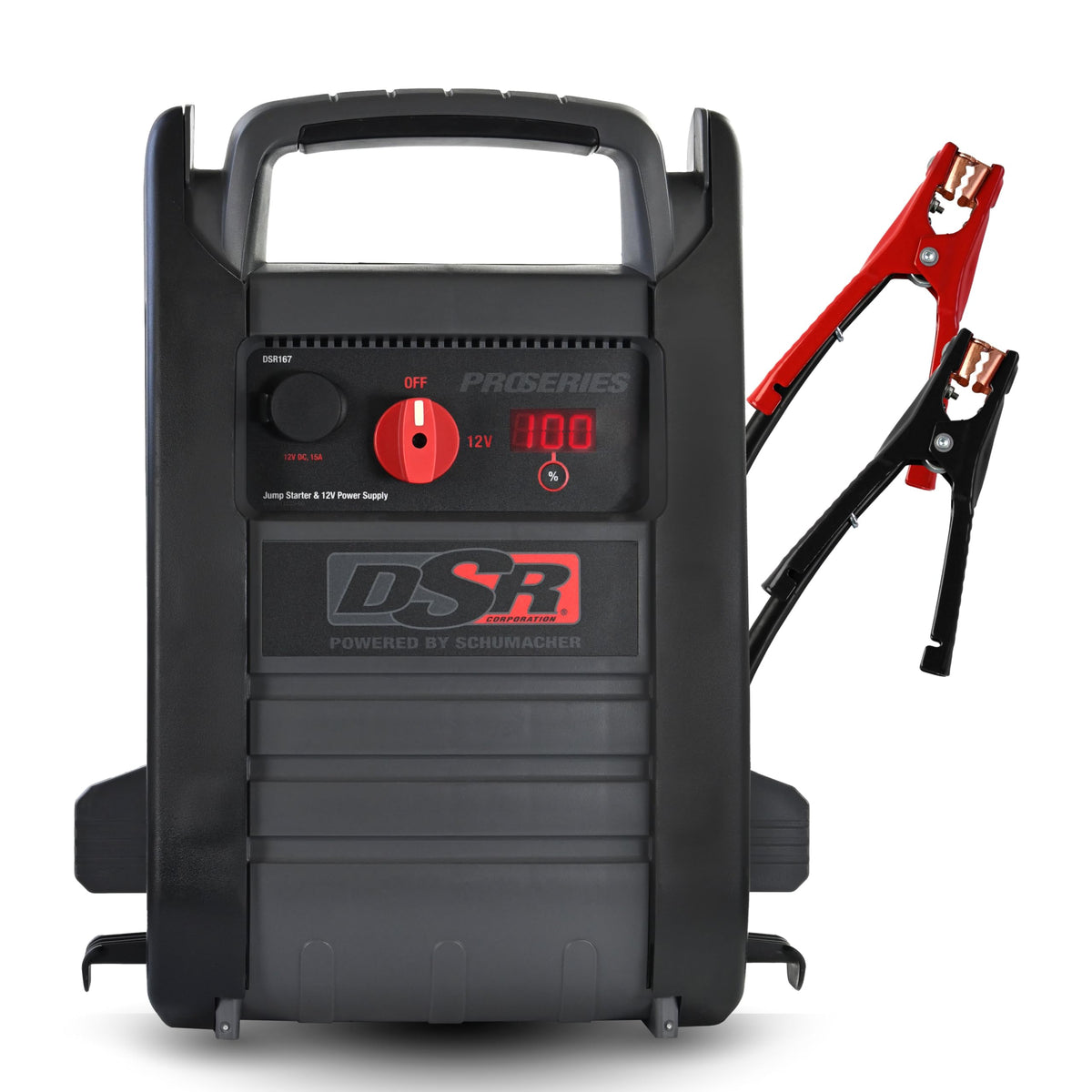 2250 Peak Amp 12V Portable Car Jump Starter B540