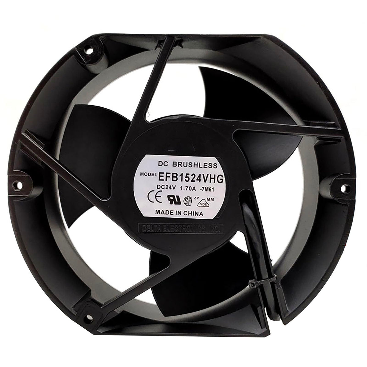 DC 24V USB Brushless Cooling Fan G965981