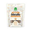 Peanut Butter & Banana Dog Treats 8oz Pouch S354