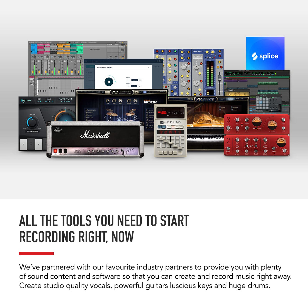 USB-C Audio Interface L623601