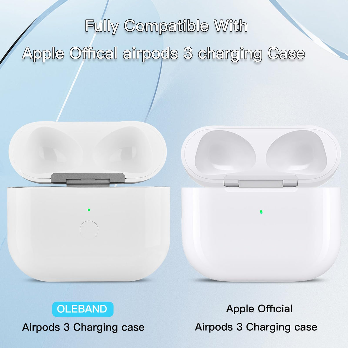AirPods 3rd Gen Wireless Charging Case Z158