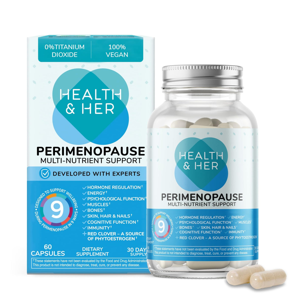 9-in-1 Multivitamin Supplement S3241