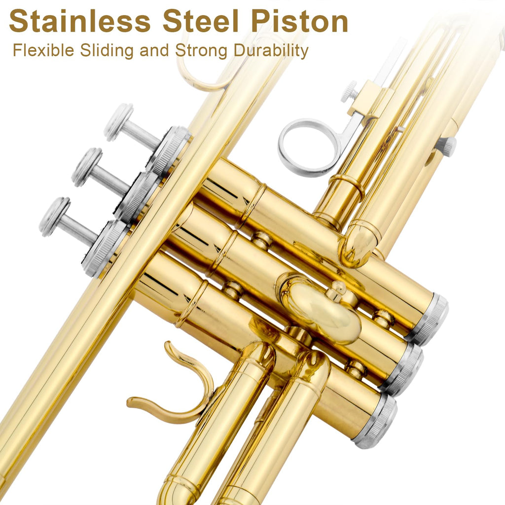 Bb Standard Trumpet Set V12653
