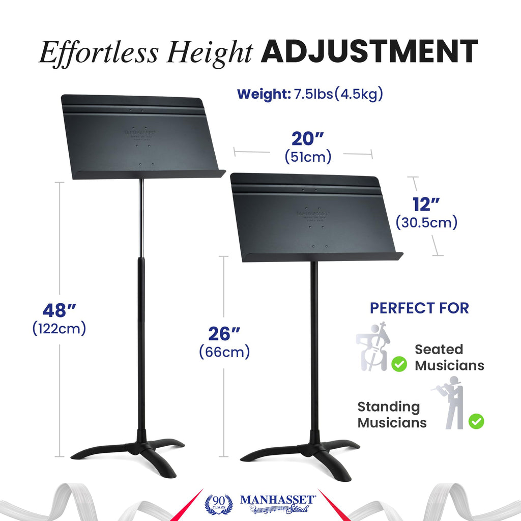 Adjustable Music Stand B311293