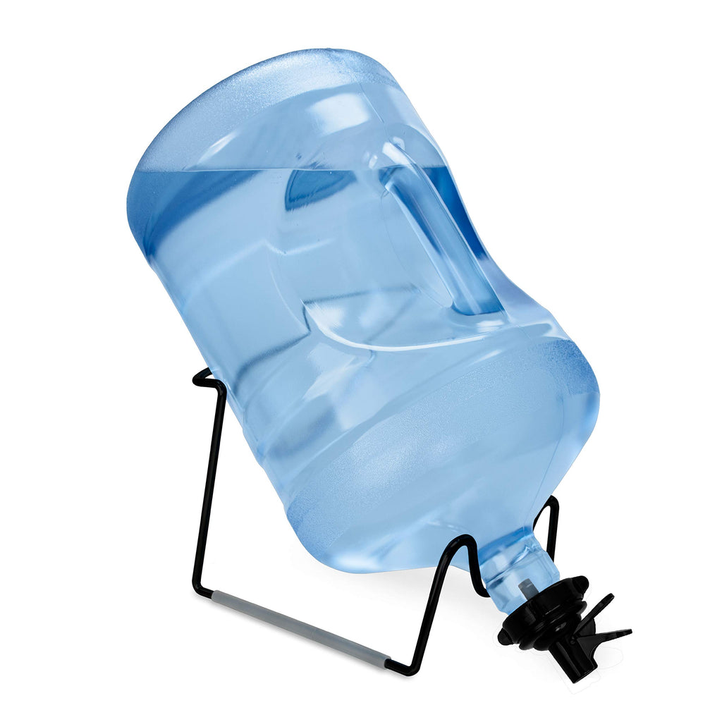3-5 Gallon Water Jug Stand and 2 Dispenser Valves S476270