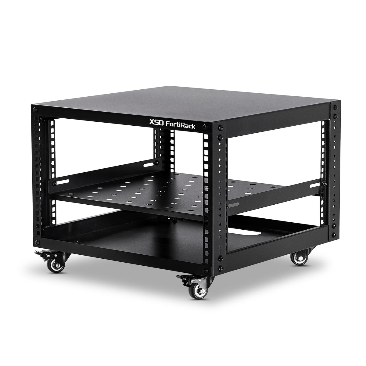 6U Open Frame Rack Q740198