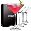 Clear 11 Ounce Set of 4 Cocktail Glasses R556