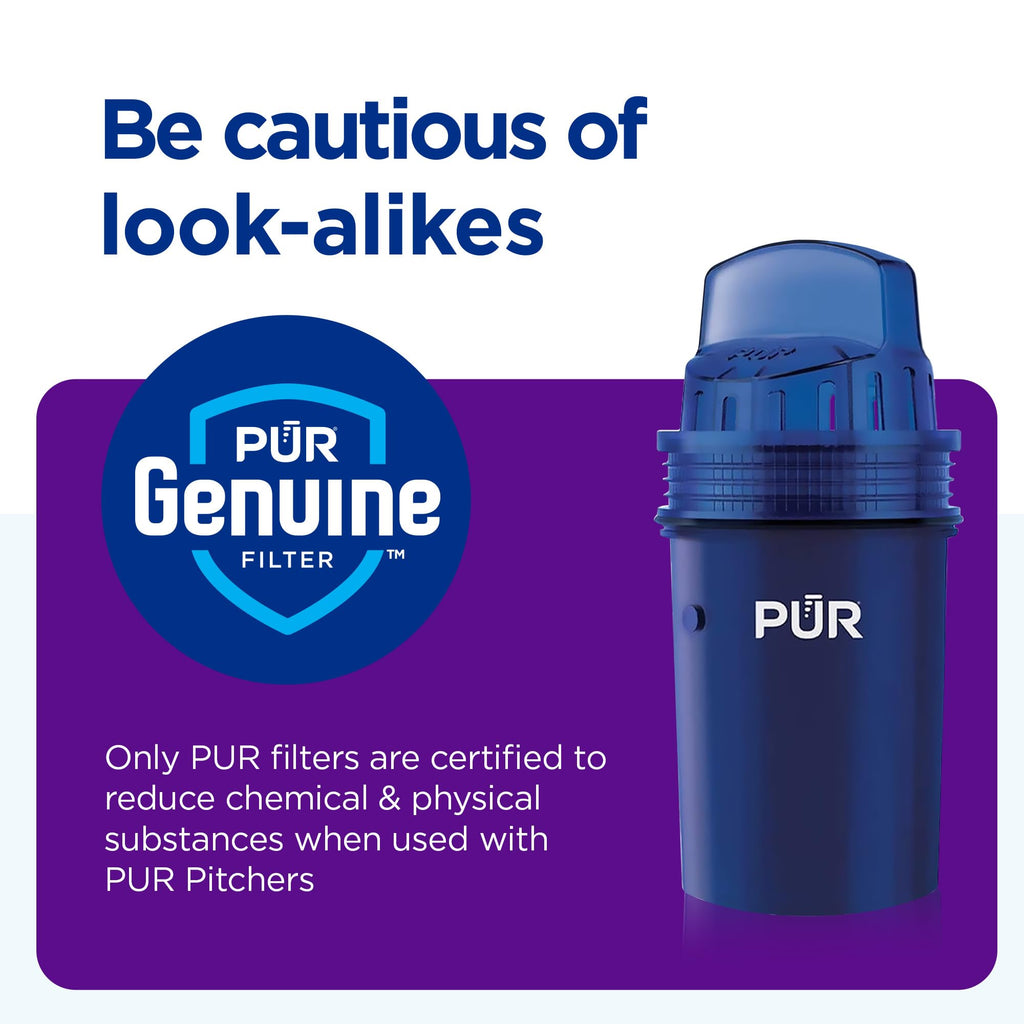 11 Cup Water Pitcher with Filter G680091