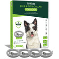 Adjustable Flea and Tick Prevention Dog Collar J348