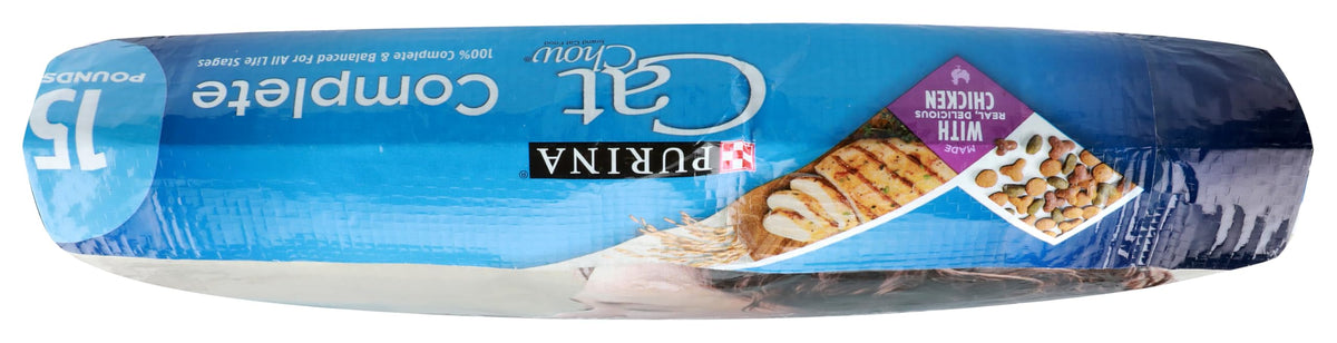 Cat Chow Complete 15 lb S1815