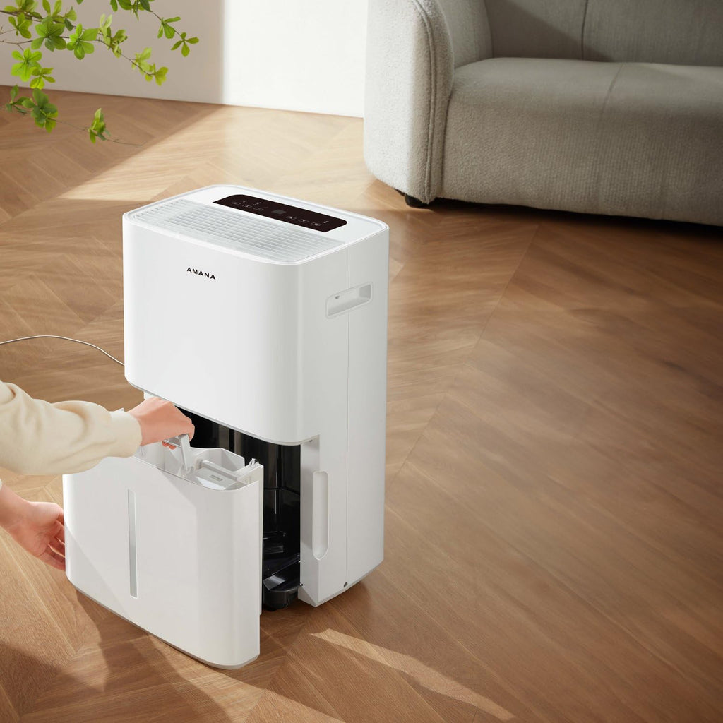 50-Pint Dehumidifier with 3 Speeds and Timer T705
