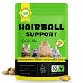 Chicken Omega-3 Fiber Supplement for Cats N7523