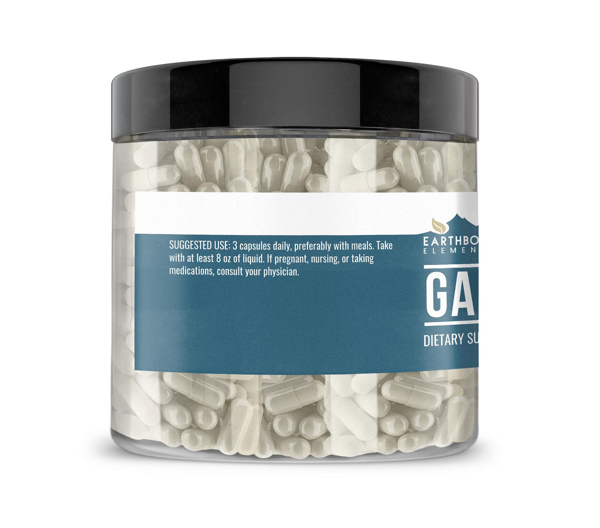 Garlic 200 Capsules N3034
